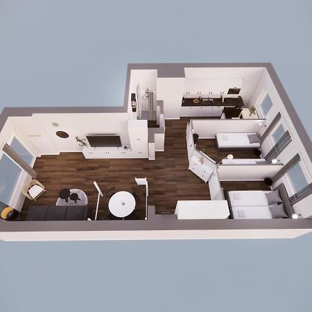 Shabby Chic Apartment In Ideal Location 汉堡 外观 照片