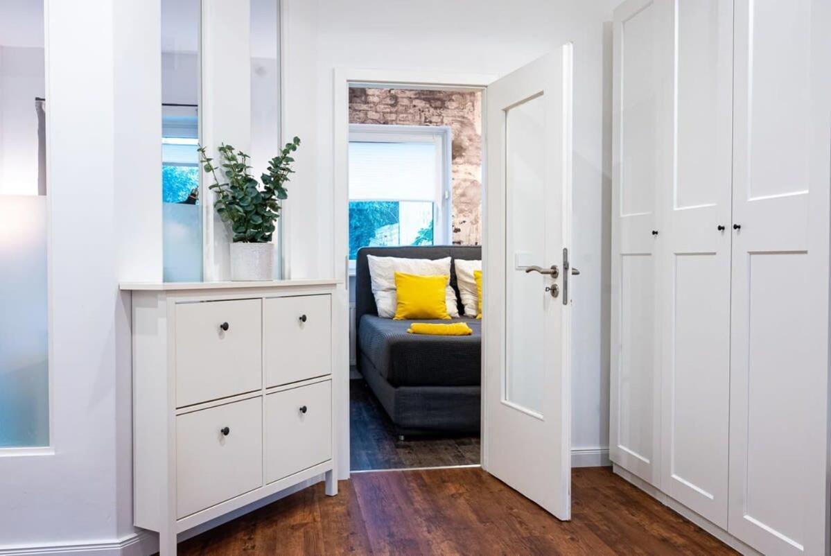 Shabby Chic Apartment In Ideal Location 汉堡 外观 照片
