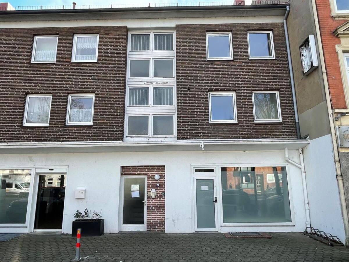 Shabby Chic Apartment In Ideal Location 汉堡 外观 照片